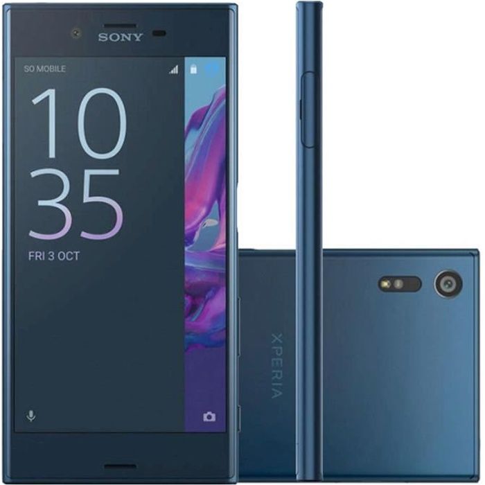 Sony xperia xz prenium f8331 - Téléphones & Objets connectés
