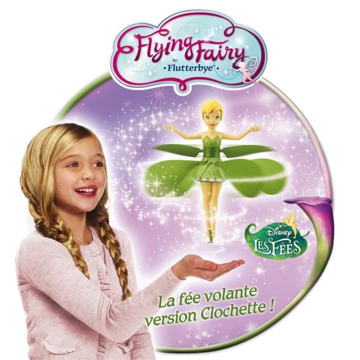 Fairy Fly, la boule volante magique qui enchante petits et grands