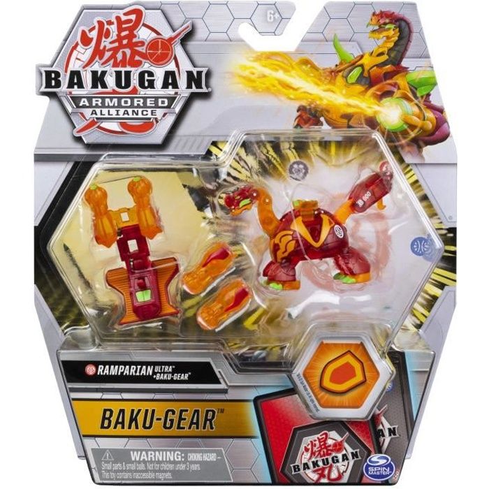 BAKUGAN - Arène de combat S2 - 6056040 - Modèle Aléatoire - Cdiscount Jeux  - Jouets