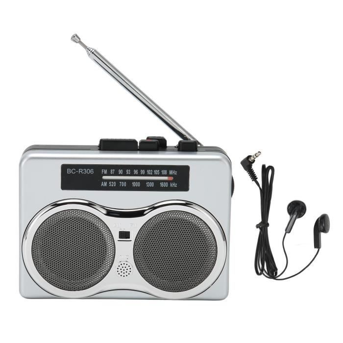 Lecteur/enregistreur de cassettes commercial Bell & Howell de