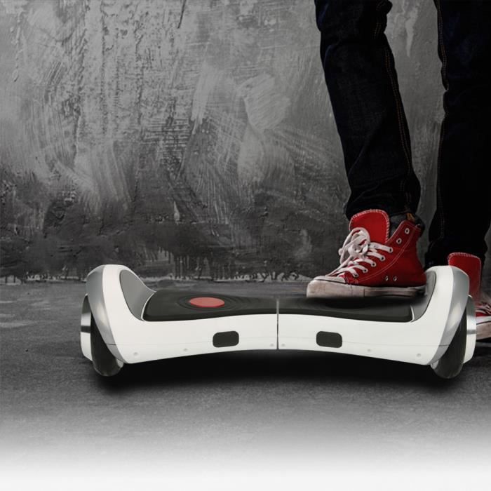 Hoverboard électrique Euroweb Avec Haut-parleur, Gyropod, Scooter électrique