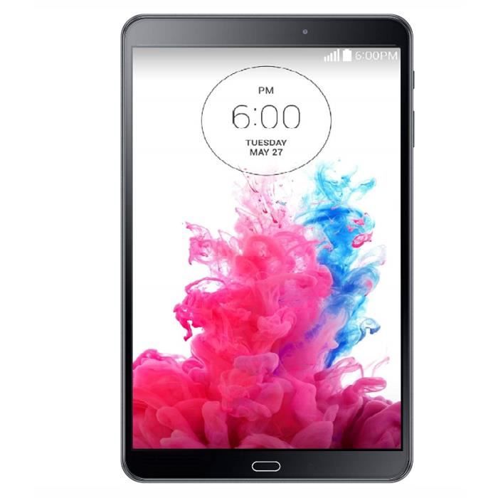  8.0" Tablette Tactile Tab 4G Double SIM