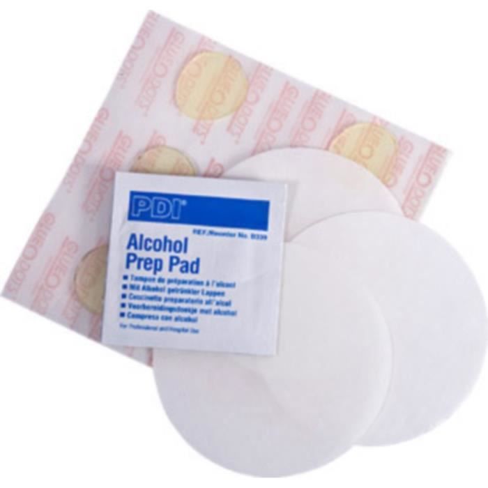 Kit de réparation - Thermarest - Poche - Transparent - Réparation instantanée - Adhésif