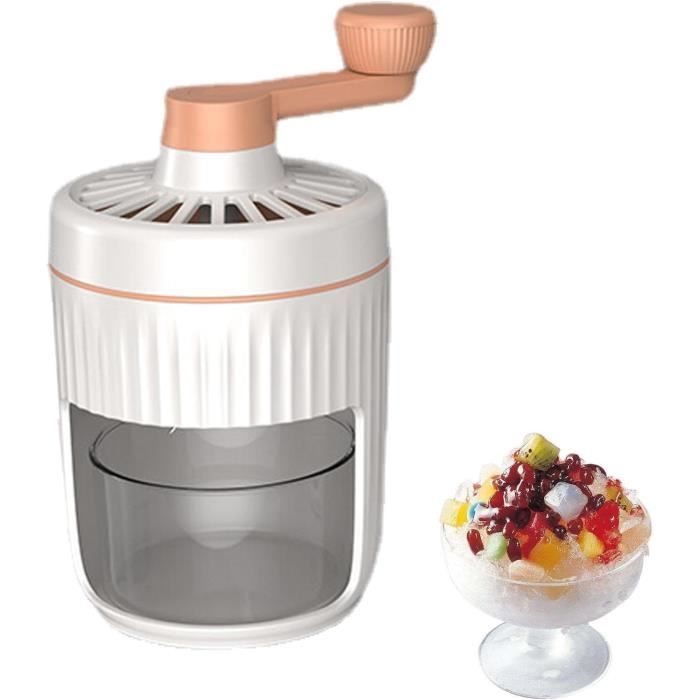 Machine à Glace Pilée - 130 Kg