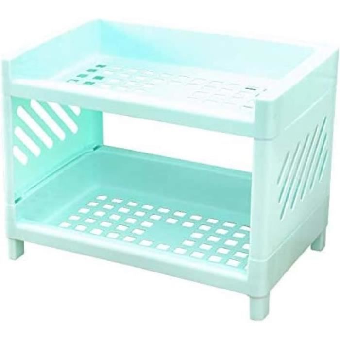 Bassin En Plastique Pour évier De Cuisine - Dimensions 34x24x11 Cm, Idéal Pour Laver Fruits, Légumes, Rangement