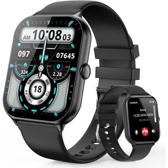 Montre D'activité Et Sommeil Bewell - Bluetooth - NEUVE