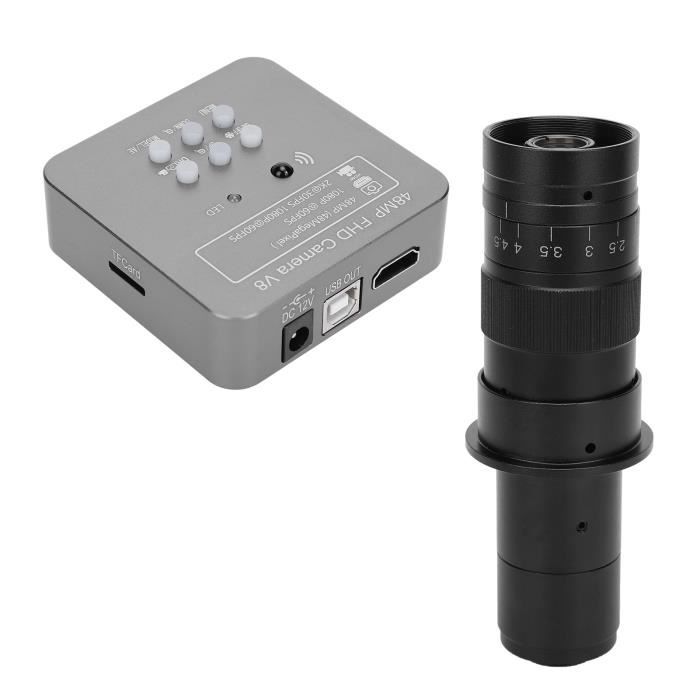 Caméra Javelin Ccd Je3462Hr Chromachip Optique Tel Quel &33-A-52