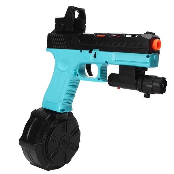 Hover-Shot Jouet de tir pour enfants - Jeu de cible de balle pour