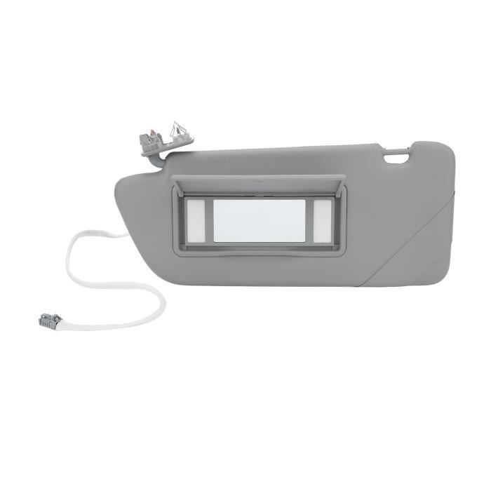 Aramox Pare-Soleil Voiture 92011SC022LO Gris - Remplacement Pour Forester 2009-2013 Gauche
