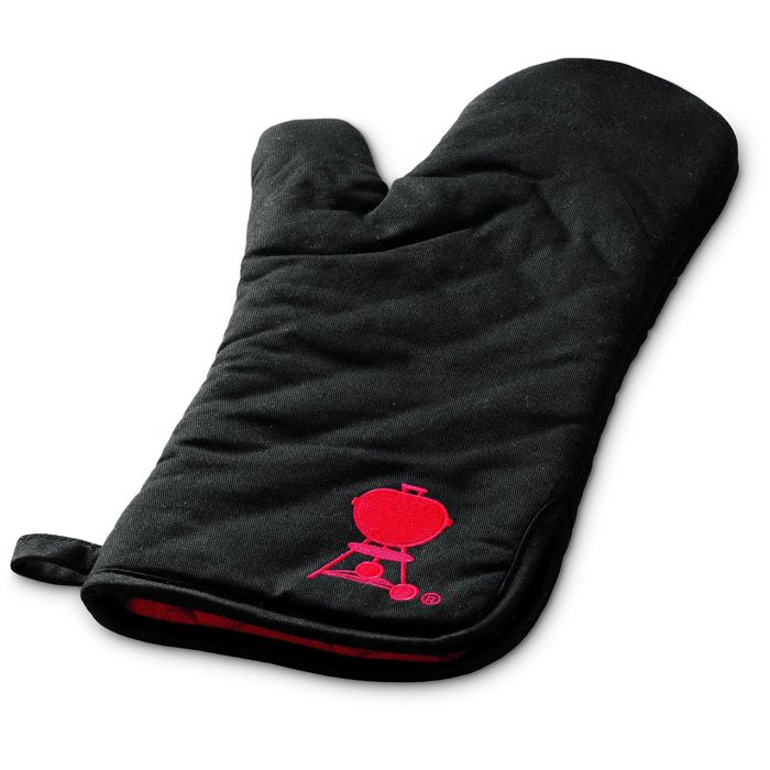 Gant De Cuisson Avec Manche Allongé Weber La Paire De Gant - vue 3