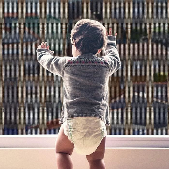 Meilleurs prix pour Filet de Sécurité pour Enfants, Bébé Filet de Protection pour Balcon et Escalier, 300 x 90cm Robuste Réglable Clôture ,Noir