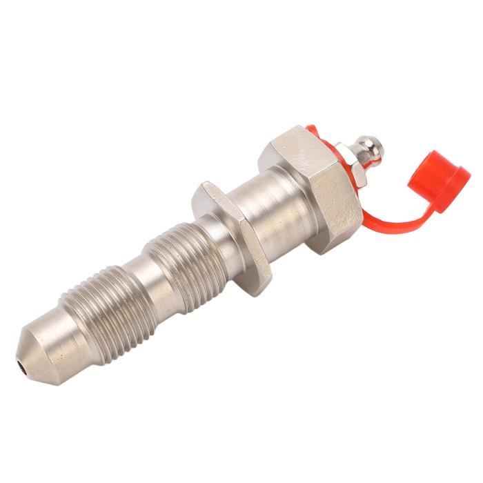 Valve Jigger Pour Autocuiseur, Soupape De Sécurité Pour Autocuiseur, Jigger De Valve De Remplacement Universel en Acier Inoxydable, Soupape De Limitation De Pression, Pièce De Rechange Pour Autocuiseu