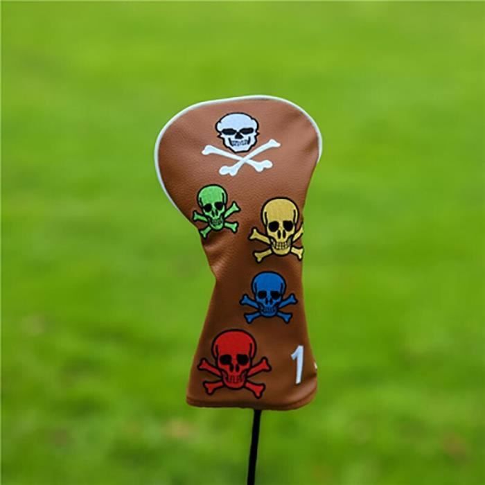Couvre-chef De Driver TaylorMade R5 Cent Series - Multicolore (Noir/Bleu/Rouge/Jaune)