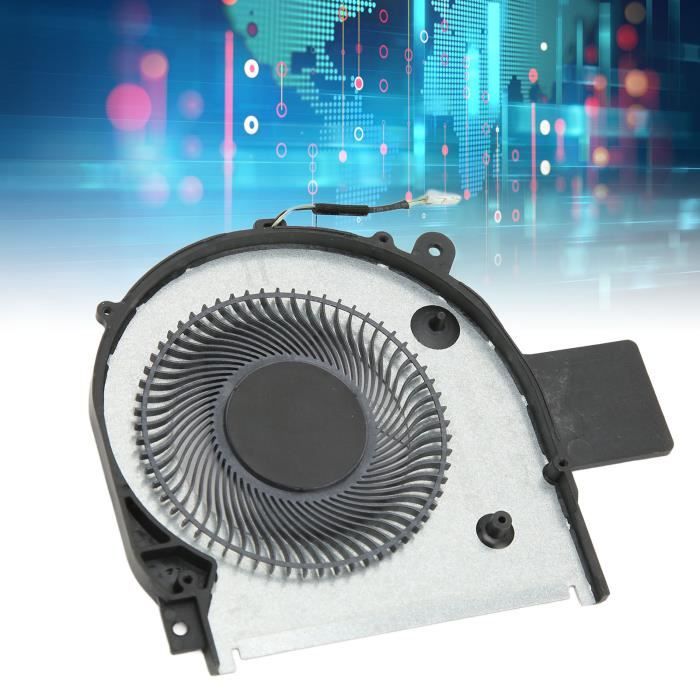 Ventilateur CPU fanversion 3 Pin IBM Lenovo IdeaPad S9E S10e