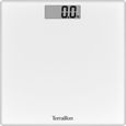 Pèse personne électronique Terraillon TSQUARE Blanc - Grand écran LCD - Capacité 180 Kg-1
