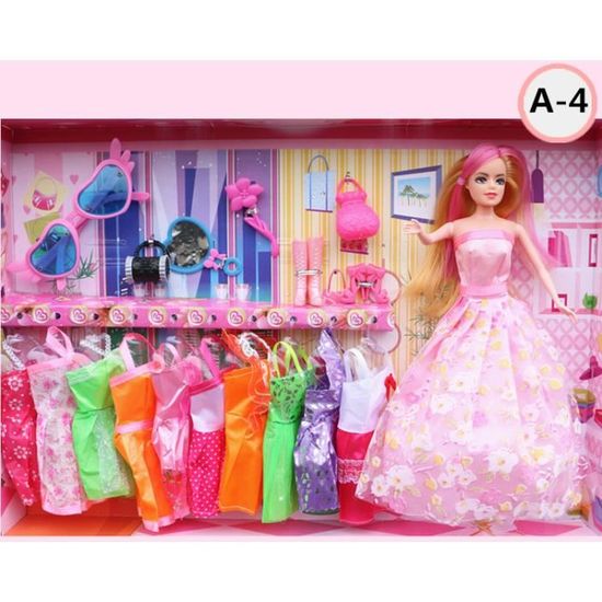 cdiscount jouet fille barbie