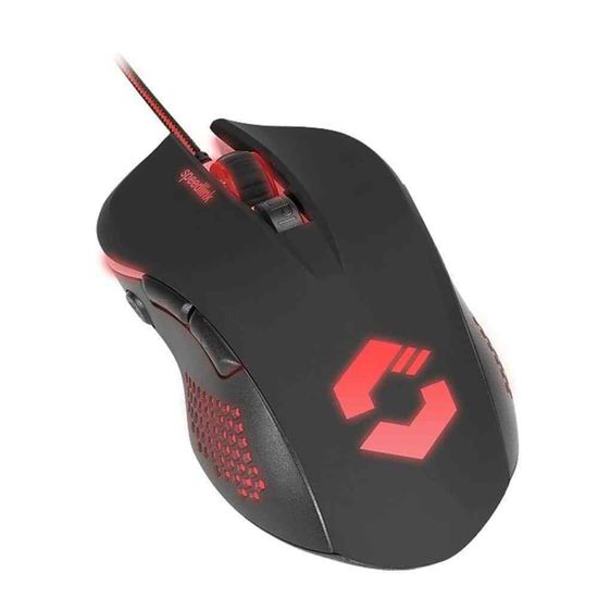 Souris Gamer RGB Filaire, Dacoity Souris Gaming Droitier pour PC 8