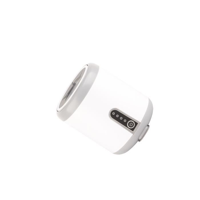 Acouto Agitateur Automatique de Biberon pour bébé, Mélangeur électrique Portable à Chargement USB Silencieux avec 3 Modes pour Les Voyages à Domicile Acouto Agitateur Automatique de Biberon pour bébé, Mélangeur électrique Portable à Chargement USB Silencieux avec 3 Modes pour Les Voyages à Domicile