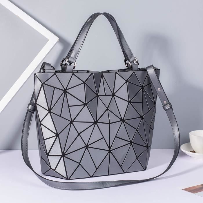 Sac a 2025 main reflechissant