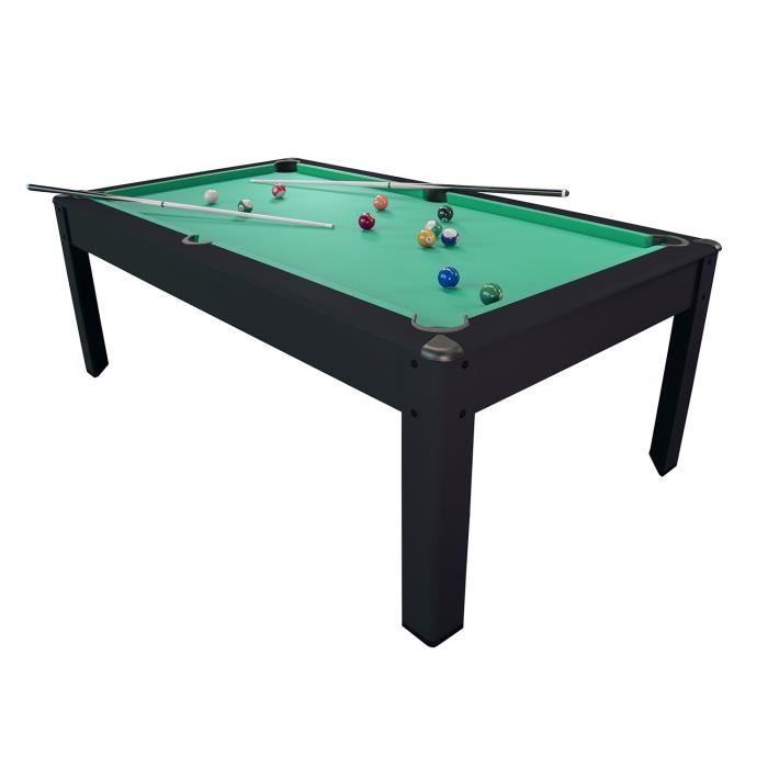 Kit Nettoyage Billard PATIKIL - Brosse Table, Rail, Chiffon, Rouleau Peluches - 5 Pièces