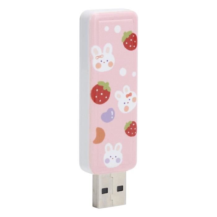 Clé USB de voiture EBTOOLS - Disque U Push-pull USB2.0 - Motif Lapin ...