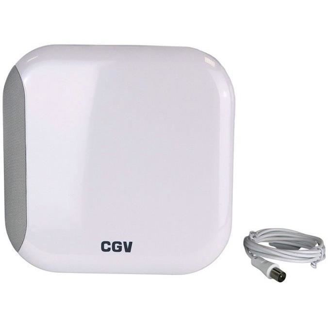 Antenne Cgv Ne Fonctionne Pas
