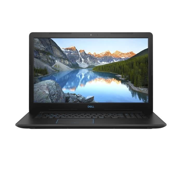  Portable gamer Inspiron G3 17 3779 - Écran1