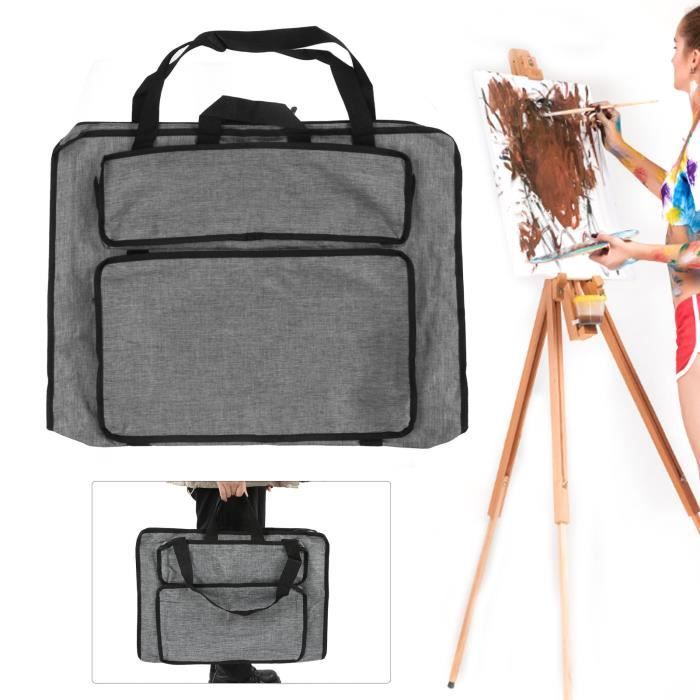 SUC-sac pour planche à dessin Sac d'art étanche et pliable, Portable,  grande capacité, pour planche à arts peinture Gris - Cdiscount Beaux-Arts  et Loisirs créatifs
