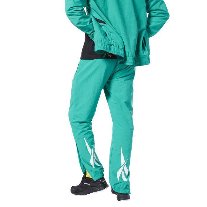 Survetement reebok cheap homme verte