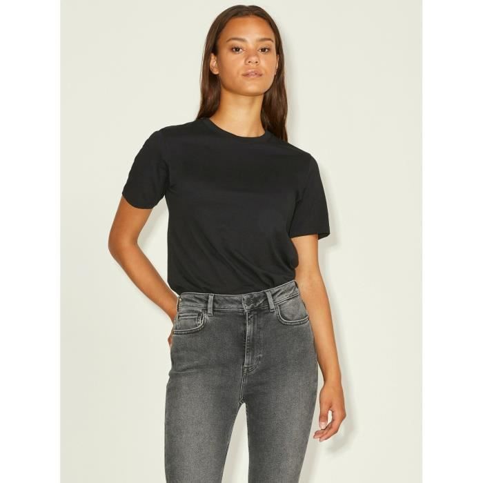 Tee shirt jack and jones femme shop