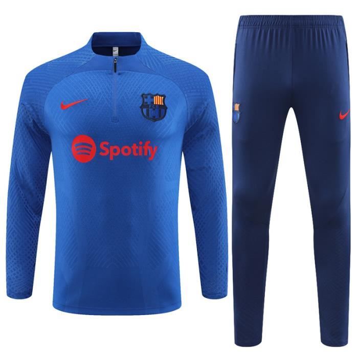 Survetement online foot homme