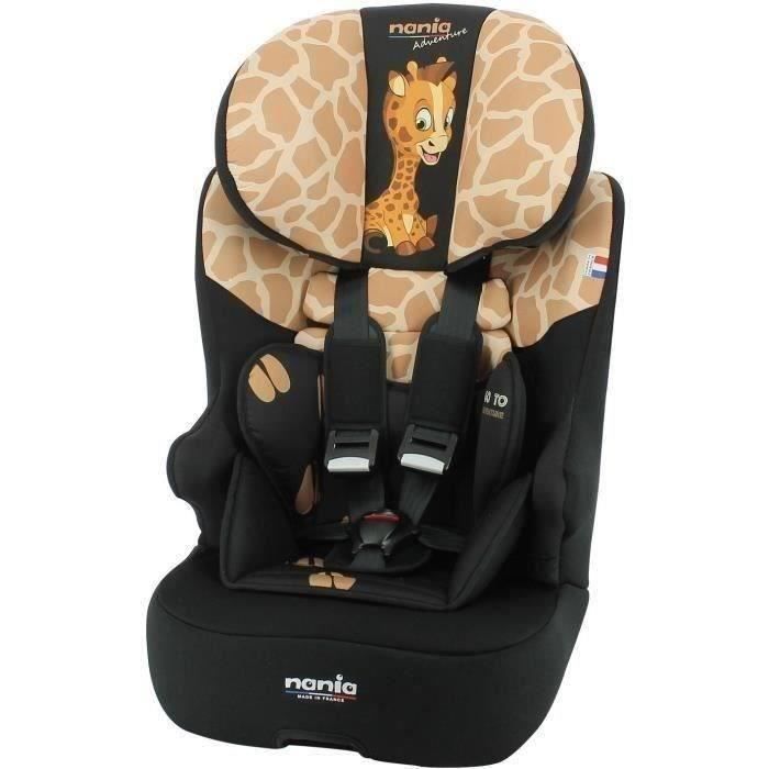 Siege isofix nania discount
