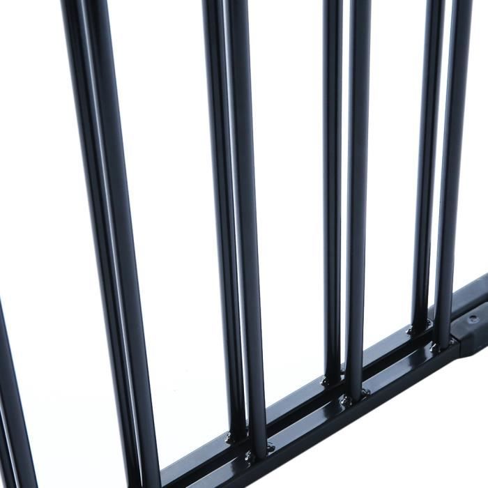 Barri re de s curit grille de protection fen tre chemin e pour