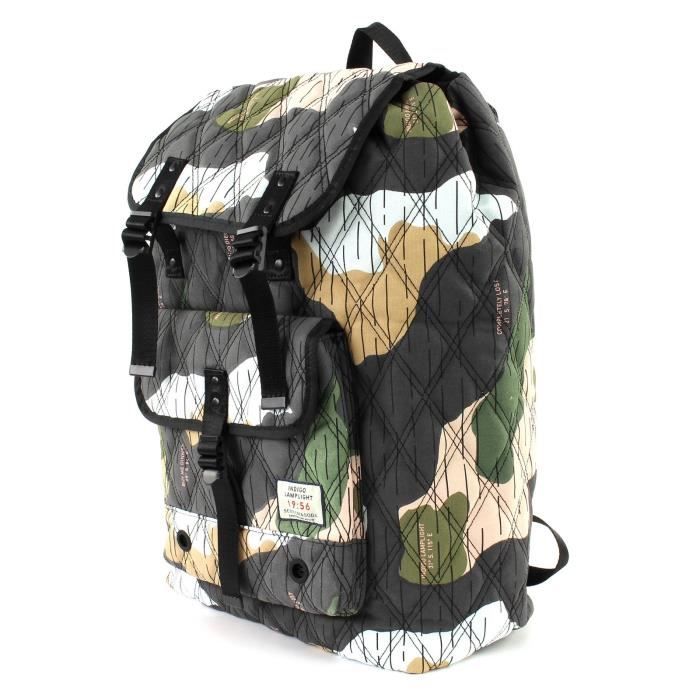 SCOTCH SODA Ams Bleuw Backpack Combo B 52540 Cdiscount