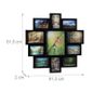 Galerie de Photos Transparent 10 photos 3d Effet Cadre Photo Collage des images