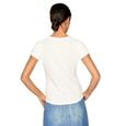 Vêtements femme T-Shirts Pepe Jeans Beatrice-2