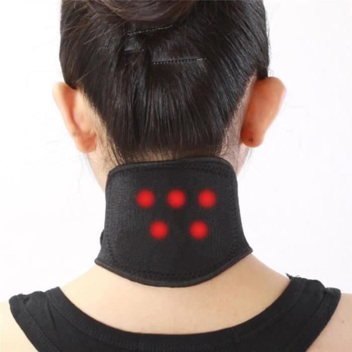 Ceinture on sale cervicale chauffante