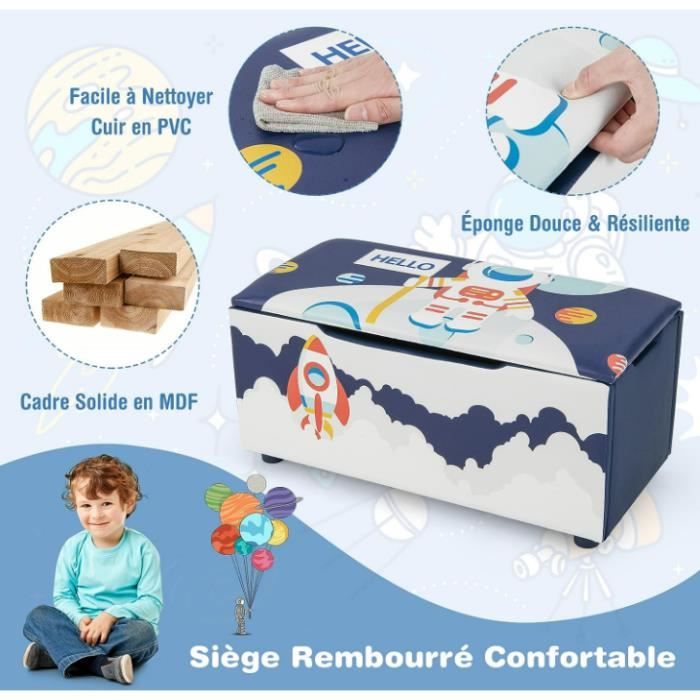 DREAMADE Tracteur Enfant avec Remorque Amovible, Voiture à Pédales avec Télécommande et