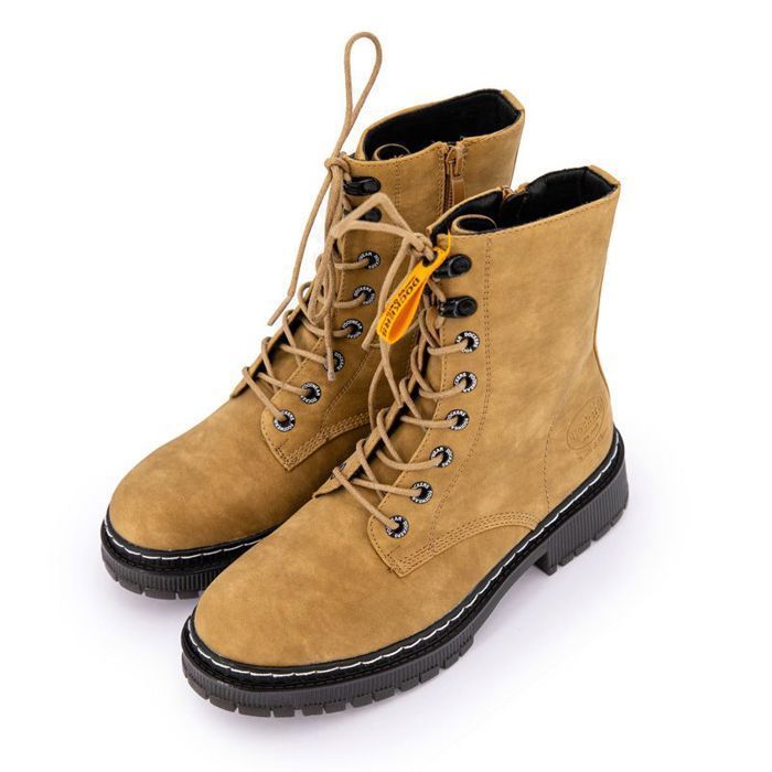 Boots on sale dockers femme