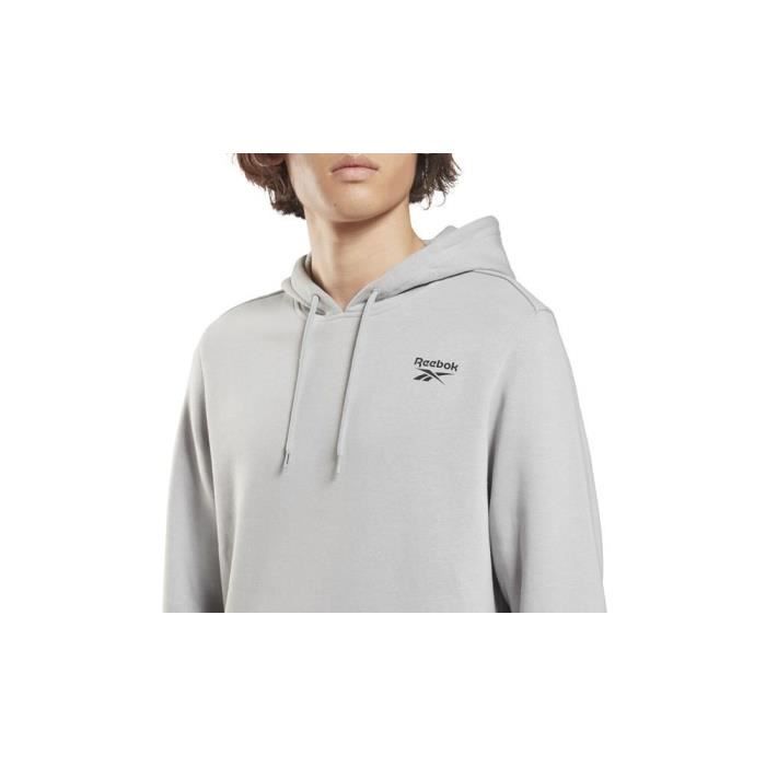 Sweat reebok classic homme gris 2025