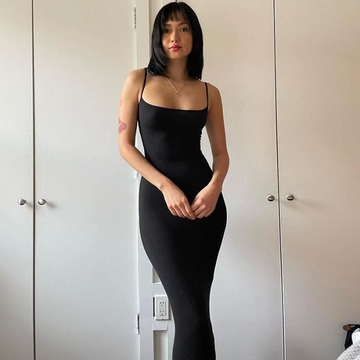 Robe de soirée longue moulante sales