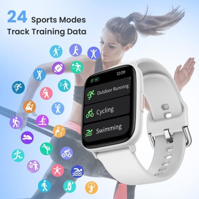 Smartwatch cdiscount store