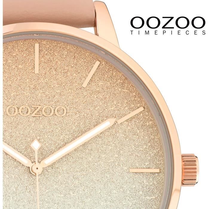 Oozoo montre online femme prix