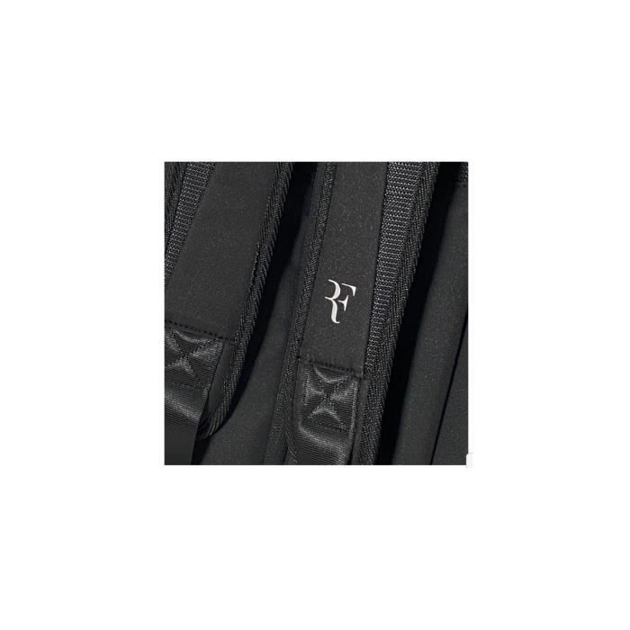 SAC A DOS WILSON ROGER FEDERER DNA WR8005302 NOIR