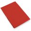 Linnea Taie de traversin uni 230X43 cm 100/% Coton Alto Orange Baie de Goji
