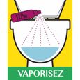 Air Wick Desodorisant WC Spray V.I.Poo Anti Odeur Parfum Fruity Pin Up 55 ml, Lot de 3-3
