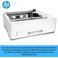 HP Bac papier F2A72A - 1 x 550 Feuille - Papier ordinaire-3