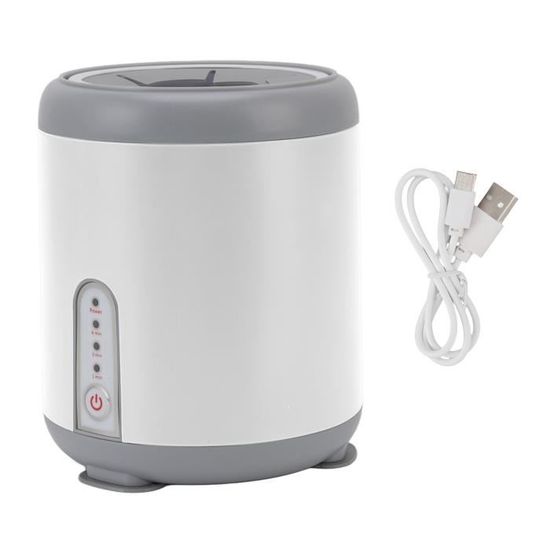 Agitateur De Biberon Automatique Portable - Mélangeur USB Faible Bruit Pour Lait En Poudre