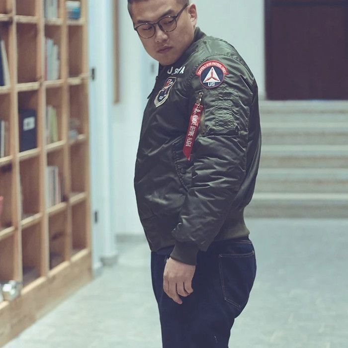 Blouson usn best sale