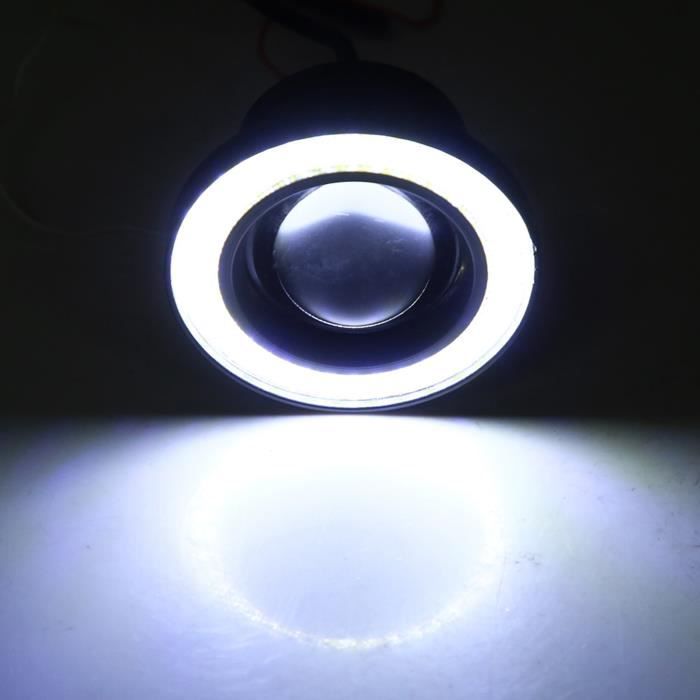 Barre LED 4x4 avec feux de jour bleu Next-Tech